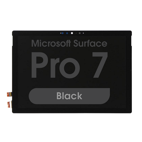 SURFACE PRO 7 VERSION1 SCREEN BLACK (REFURBISHED)