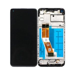 SAMSUNG A11 SCREEN BLACK (OEM QUALITY)