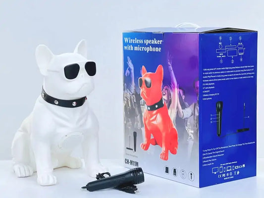 Bulldog Bluetooth Speaker M11