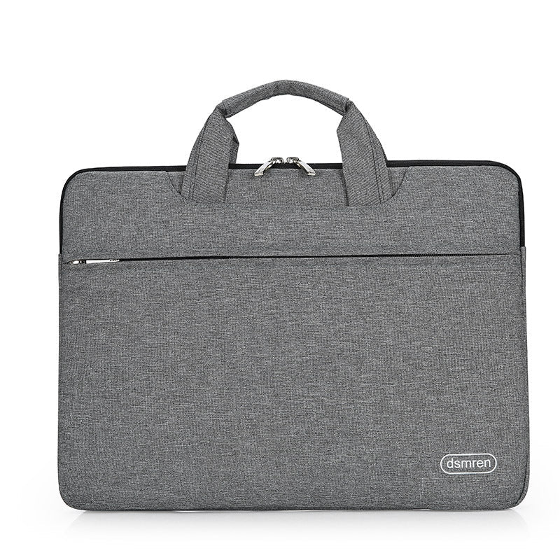 universal iPad tablet laptop zip sleeve 13-15.4 inch with handle
