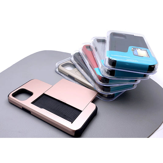 Case for Iphone i7/8 card slide (i6/i7/i8 )
