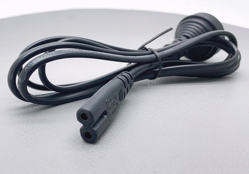 1.5m AU / NZ 2-Pin Mains Cord Male to Female - View 4