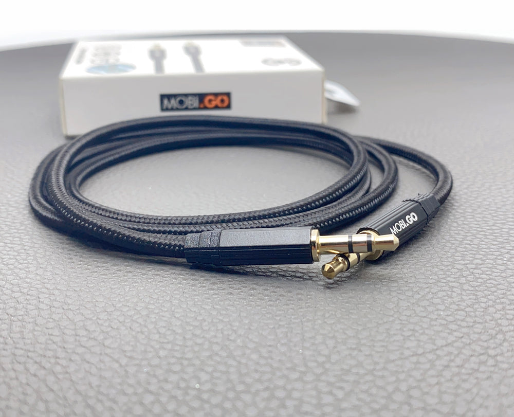 Mobigo 1m 3.5mm cable GO62AA