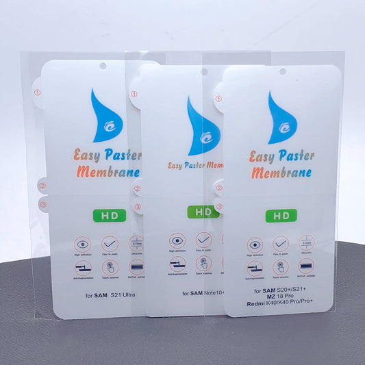 Samsung Easy paster membrane screen protector