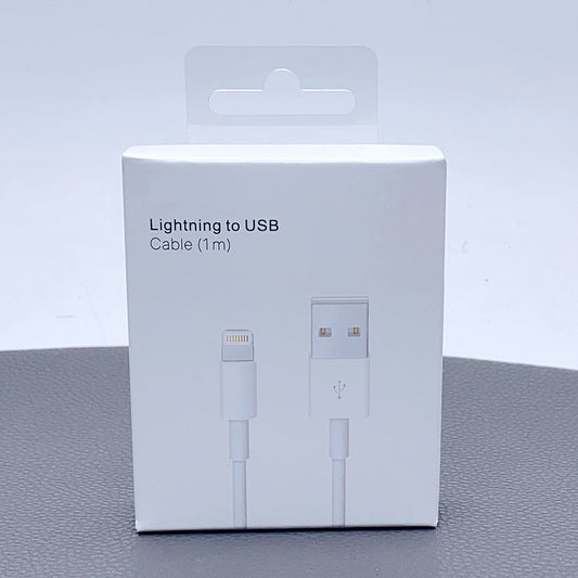 1m lightning to USB cable - Main product image