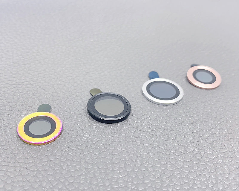 Alloy glass lens film camera screen protector for iPhone TX03 - View 18