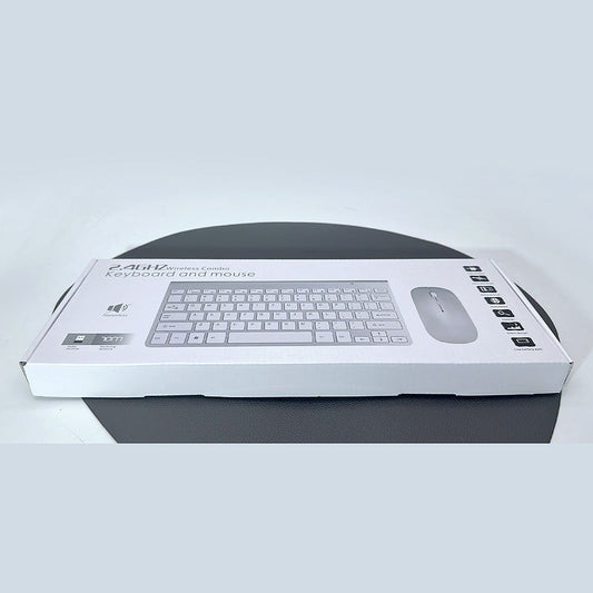 2.4GHZ Wireless Keyboard Mouse KB288 - Main product image