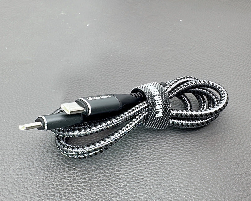 Maxguard 1m 65W Type-C to C cable M41CC