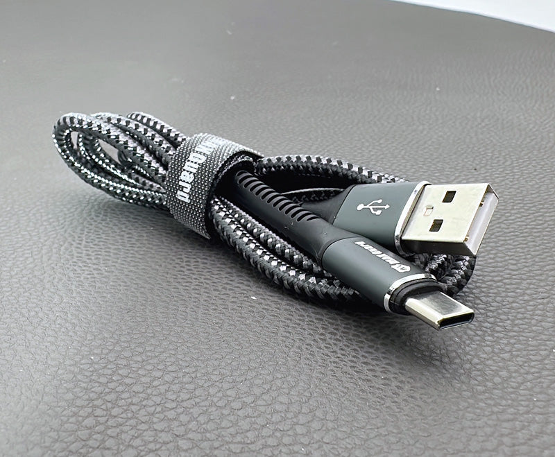 Maxguard 1m USB A To Type-C cable M41C