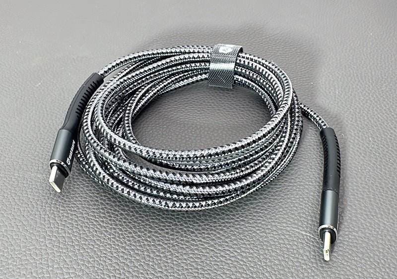 Maxguard 3m 65W Type-C to C cable M43CC