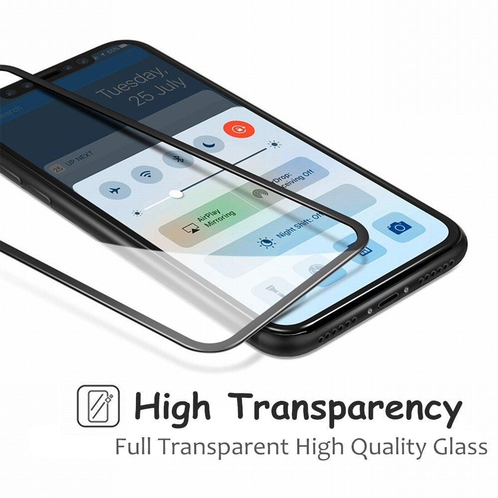 9d glass MaxGuard screen protector for iPhone - View 9