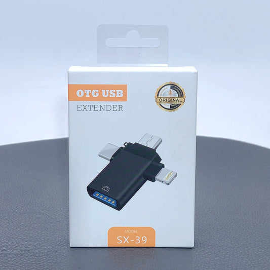 OTG Extender Adapter SX39 (support up to 1TB)