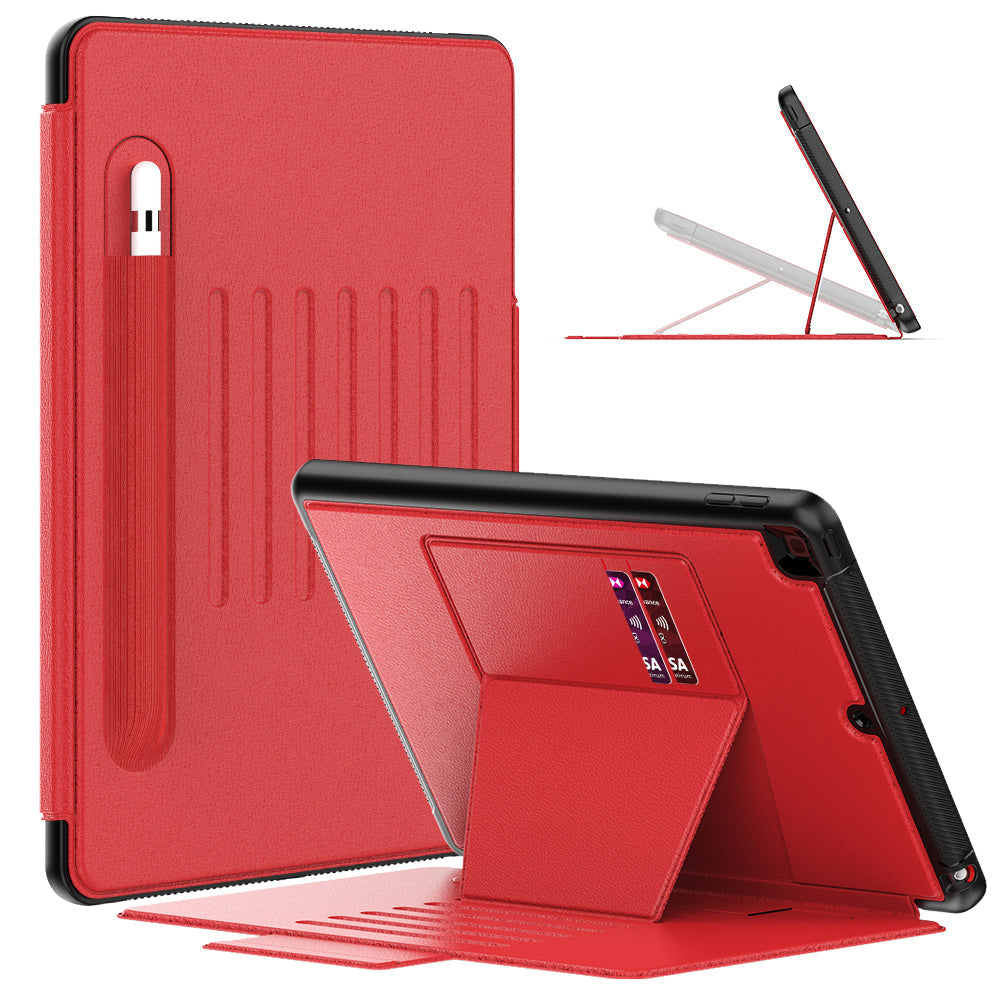 Case for iPad A16/10th book case Smart shield