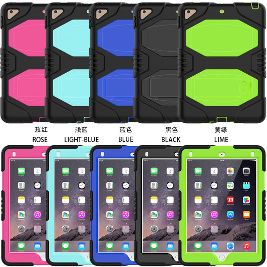 Case for iPad 7th 10.2 /9th 10.2 Built in stand suvivo