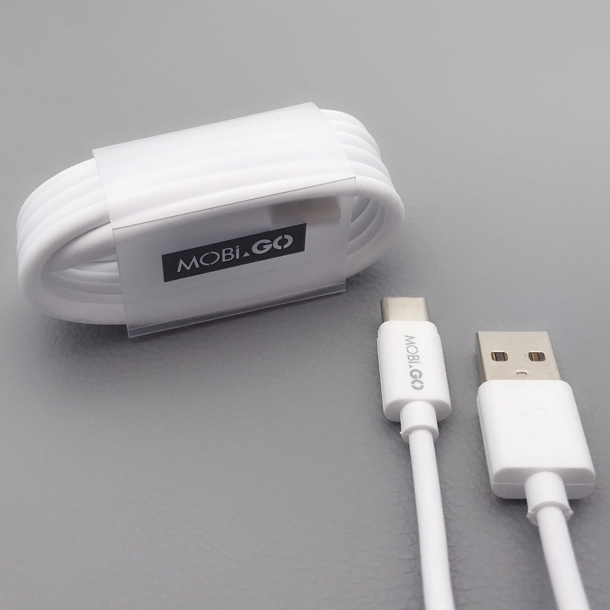 Mobigo 1m USB-A to C cable GOT001 (without package)