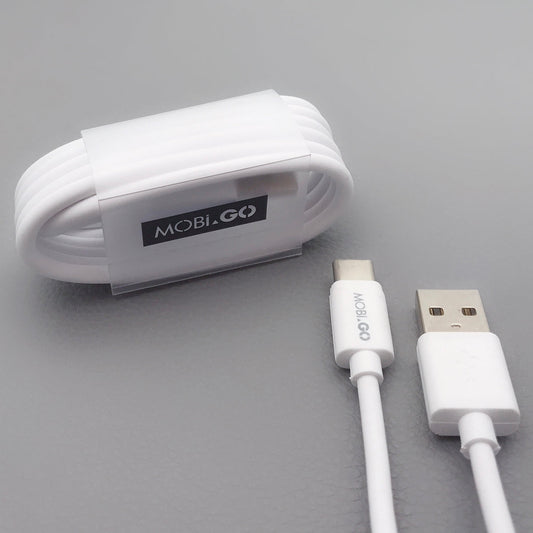 Mobigo 1m USB-A to C cable GOT001 (without package)
