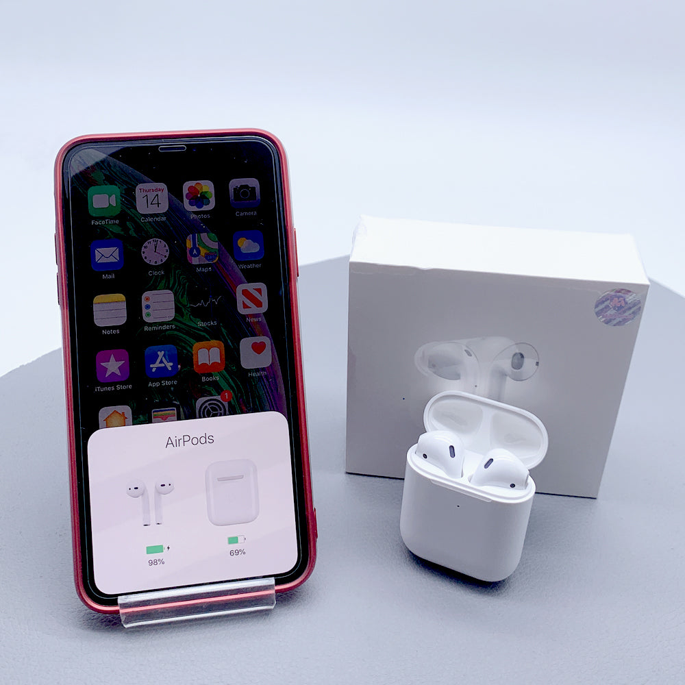 Mx AirPod earphones very good quality