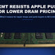 CXMT resists Apple's push for lower DRAM pricing — what it means for repair shops in NZ & AU