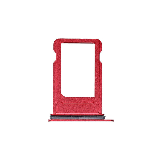 Sim Tray Red for iPhone 8G