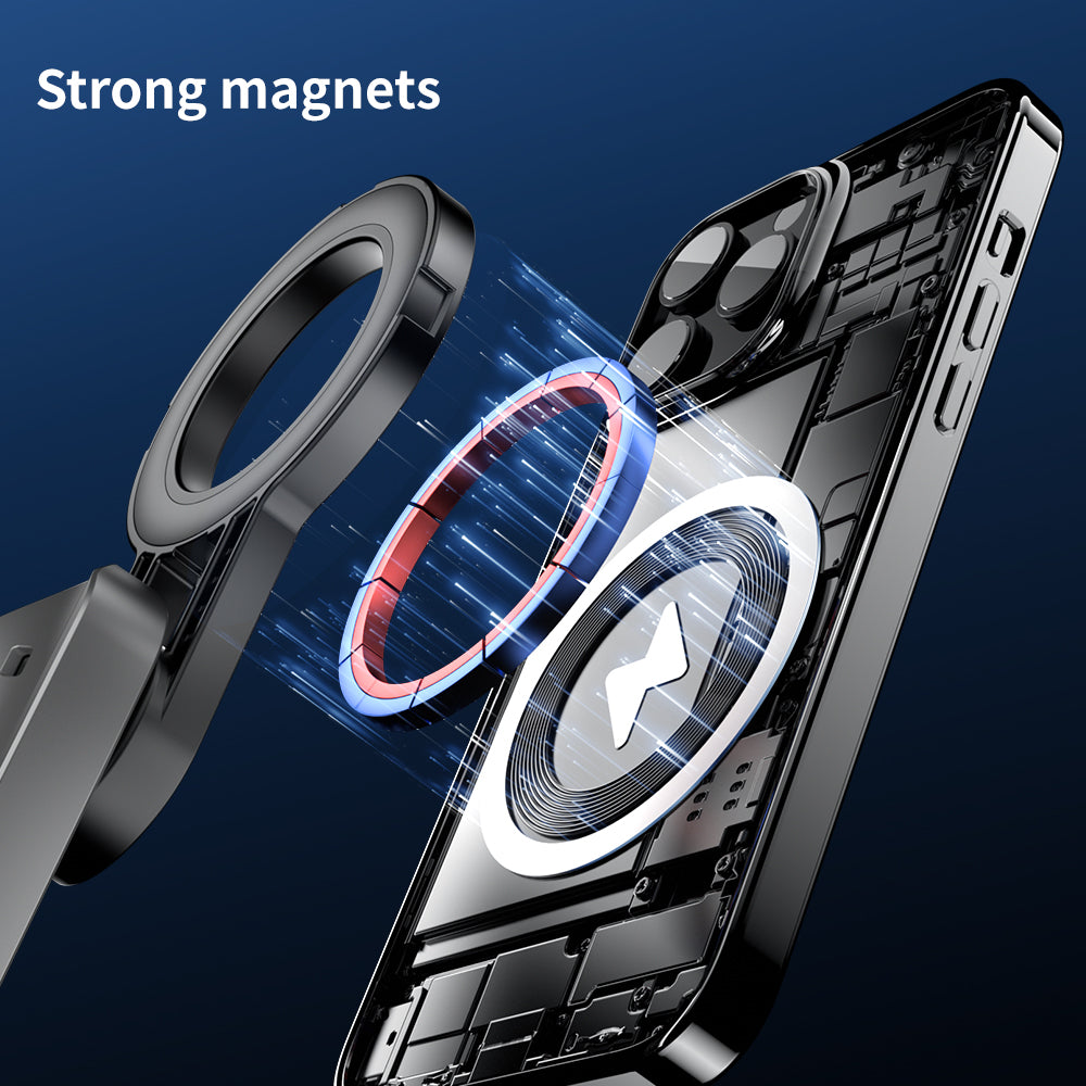 MagFit Clip 47.5cm Selfie Stick P15MINI