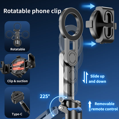 MagFit Clip 47.5cm Selfie Stick P15MINI