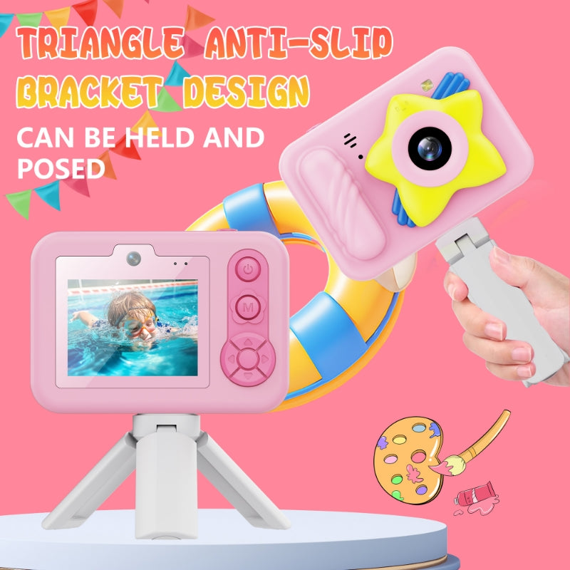 IP68 Level Waterproof Camera For Children