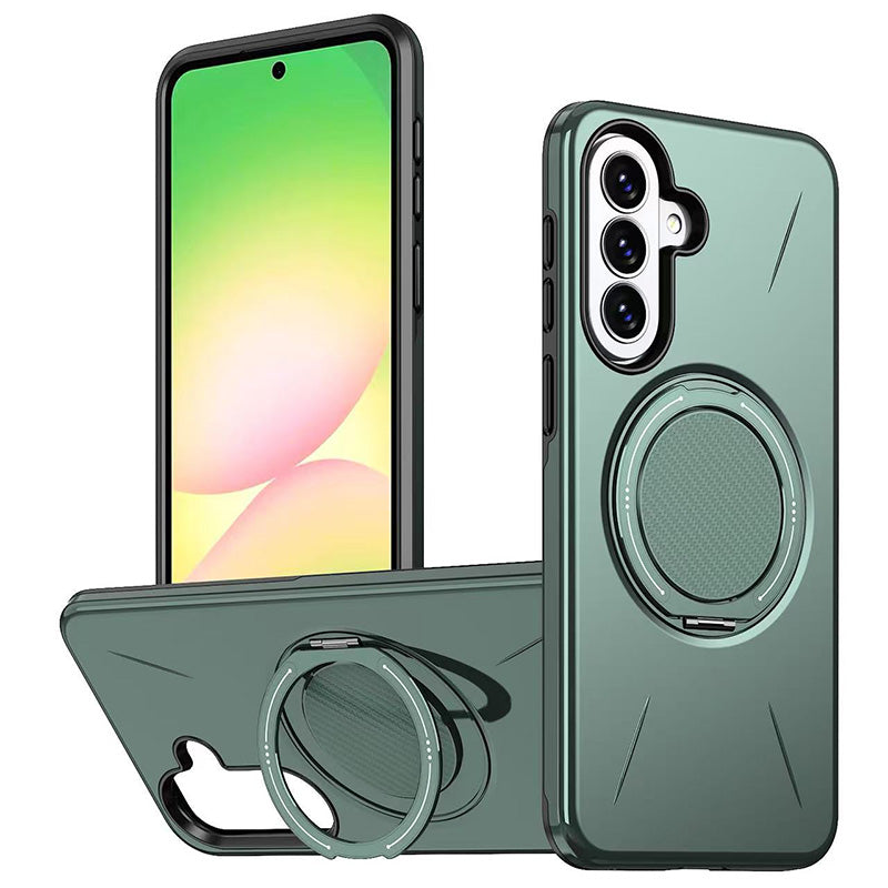 Samsung A06 Maxguard Spin Grip MagFit Case