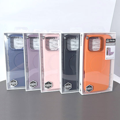 Case for iPhone 17 Pro max 6.9 Symmetry MagFit Lens Holder (New Arrival)