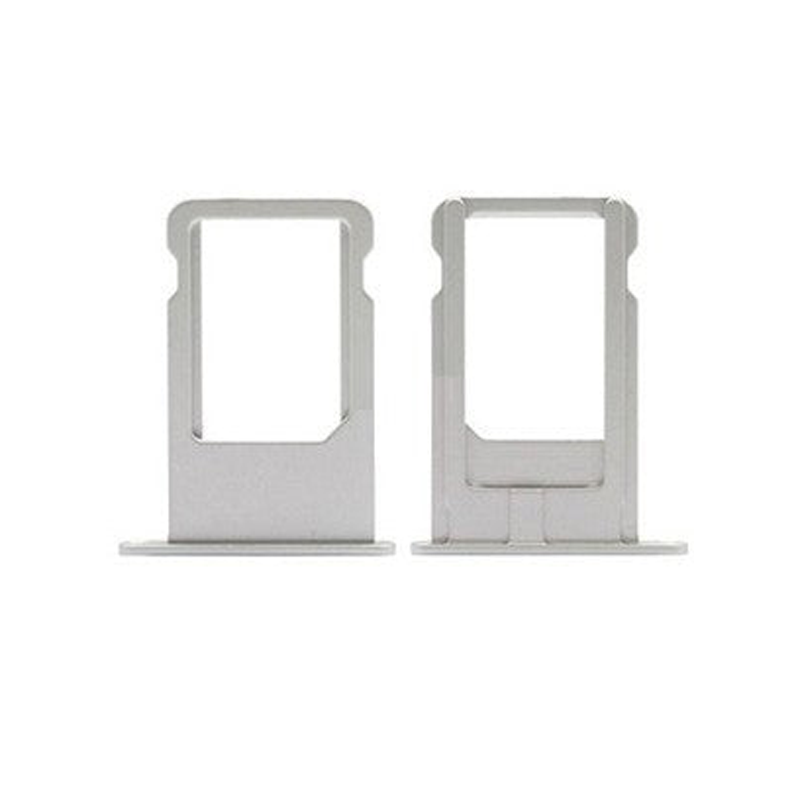 Sim Tray Silver for iPhone 6S