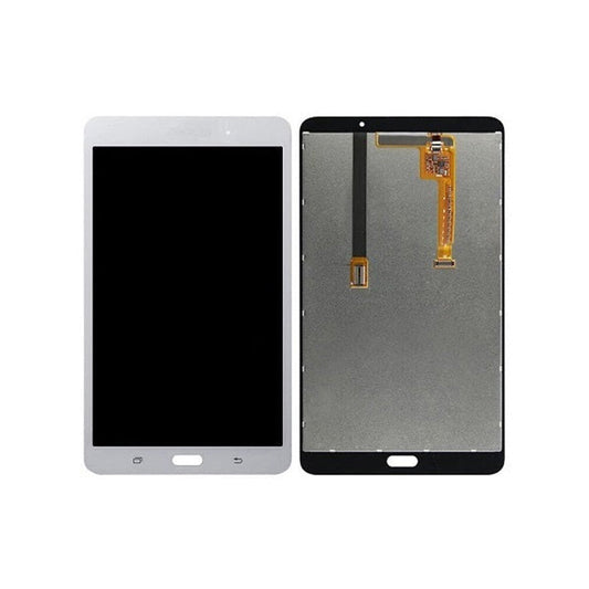 SAMSUNG T280 TOUCH SCREEN AND LCD ASSEMBLY WHITE (REFURBISHED)
