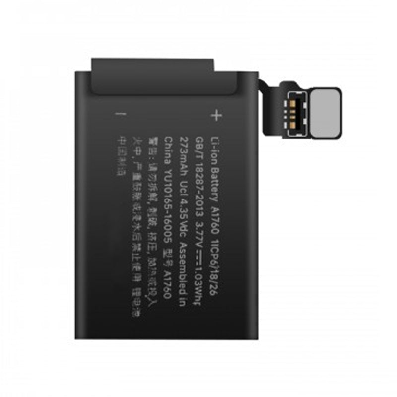 iWatch Serials 2 38mm Battery (Pulled)
