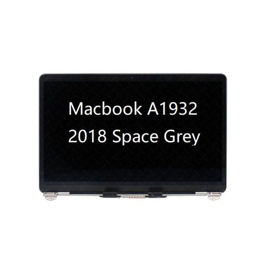 MACBOOK AIR13 A1932 2018 SCREEN GREY (FOG)