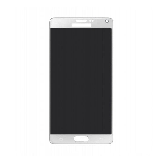 SAMSUNG NOTE4 LCD SCREEN WHITE (REFURBISHED)
