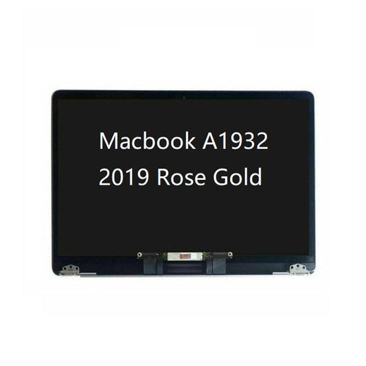 Screen Rose Gold Pulled For Macbook Air13 A1932(2019)/A2179, As New Condition (Pulled New)