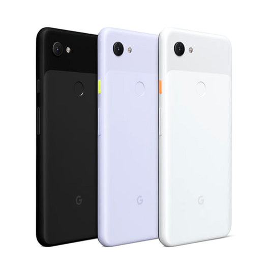 GOOGLE PIXEL 3A BACK HOUSING WHITE