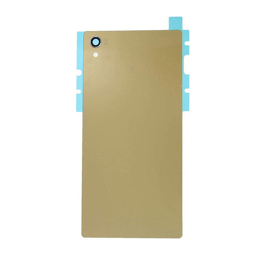 SONY Z5 PREMIUM BACK GLASS GOLD