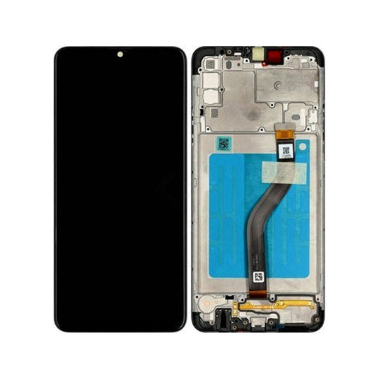 SAMSUNG A20S SCREEN BLACK (BRAND NEW)