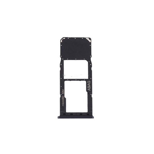 SAMSUNG A21S SIM TRAY BLACK