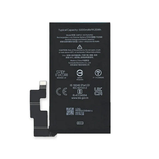 GOOGLE PIXEL7PRO BATTERY GMF5Z (PULLED NEW)