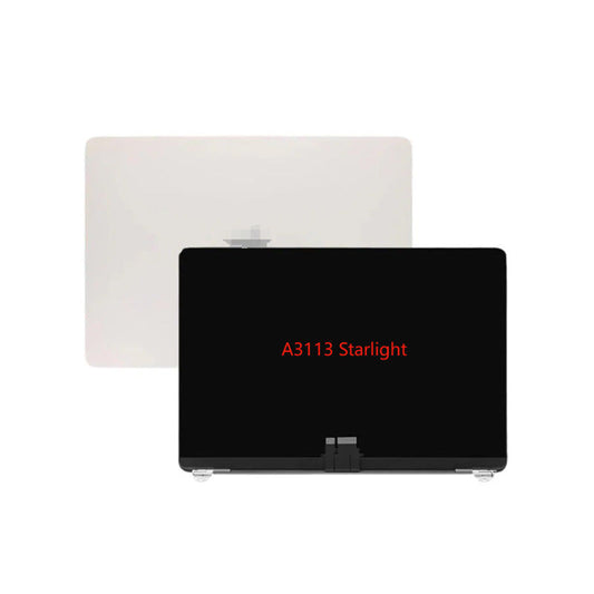 LCD Screen for Macbook Air13" A3113 Starlight (Original LCD, No Logo)