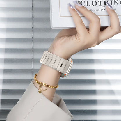 Flux magnetic band for apple watch