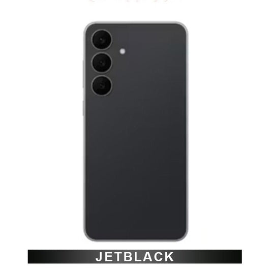Samsung S25FE S731 Back Glass JetBlack (Aftermarket Premium)
