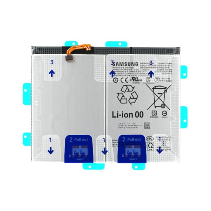 Samsung Tab S9 X710/X716 Battery GH82-31774A (Service Pack)