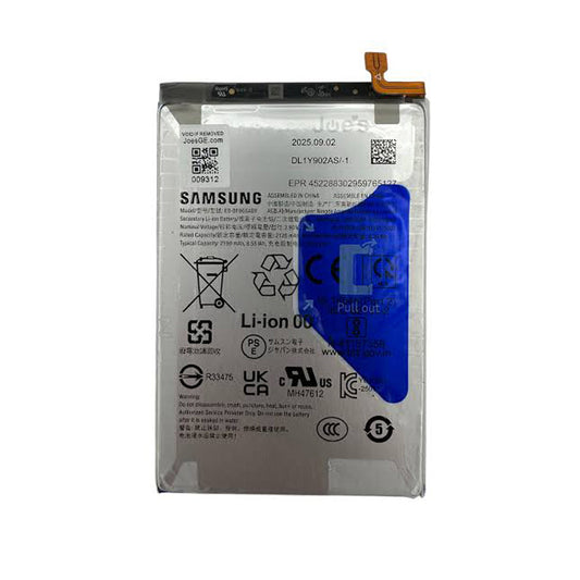 Battery for Samsung Z Fold 7 5G F966 EB-BF966ABY (Pulled New)