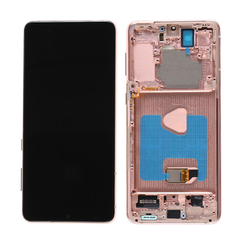 SAMSUNG S21PLUS G996 OLED SCREEN (REFURBISHED)