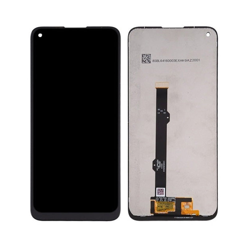 MOTOROLA G8 SCREEN BLACK (REFURBISHED)