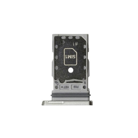 Samsung Z Fold 3 5G F926 Sim Tray Silver