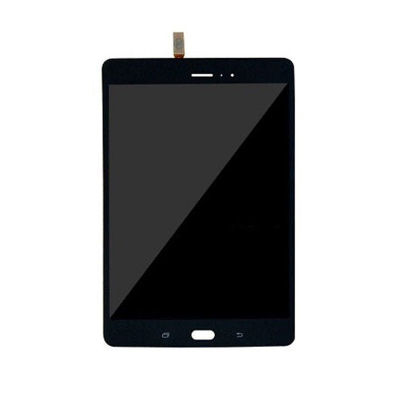 SAMSUNG T355 TOUCH SCREEN AND LCD ASSEMBLY BLACK (AFTERMARKET)
