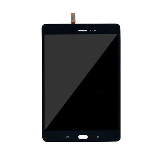 SAMSUNG T355 TOUCH SCREEN AND LCD ASSEMBLY BLACK (AFTERMARKET)