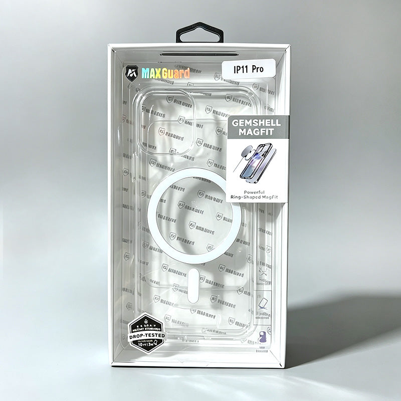 Case for Iphone 11Pro 5.8 Maxguard Gemshell magsafe